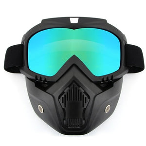 Premium Cold Weather Windproof Anti Fog Outdoors Mask