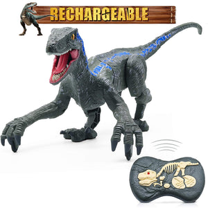 Gifts For Children🎁Remote Control Dinosaur💥 Free Shipping